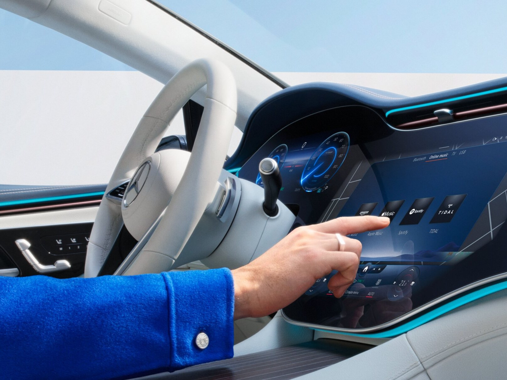 Mercedes-Benz Store – 數位增訂