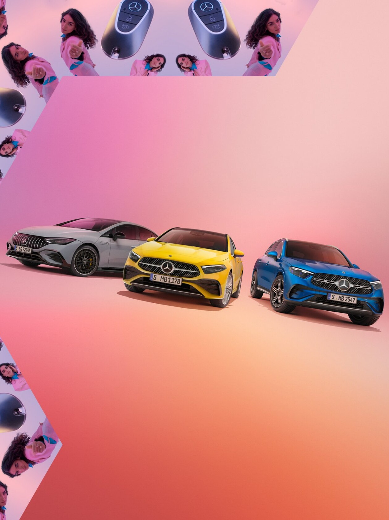 Mercedes-Benz Store – 全新車輛