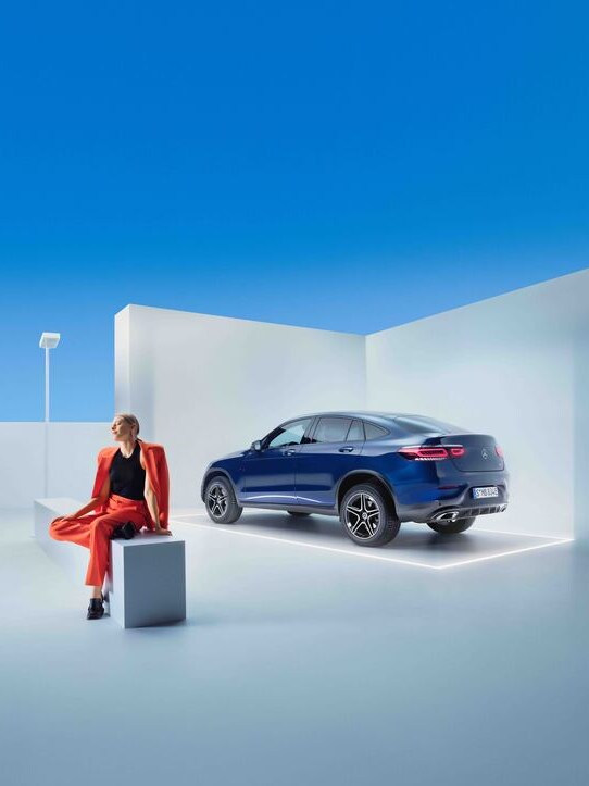 Mercedes-Benz Store – 服務合約