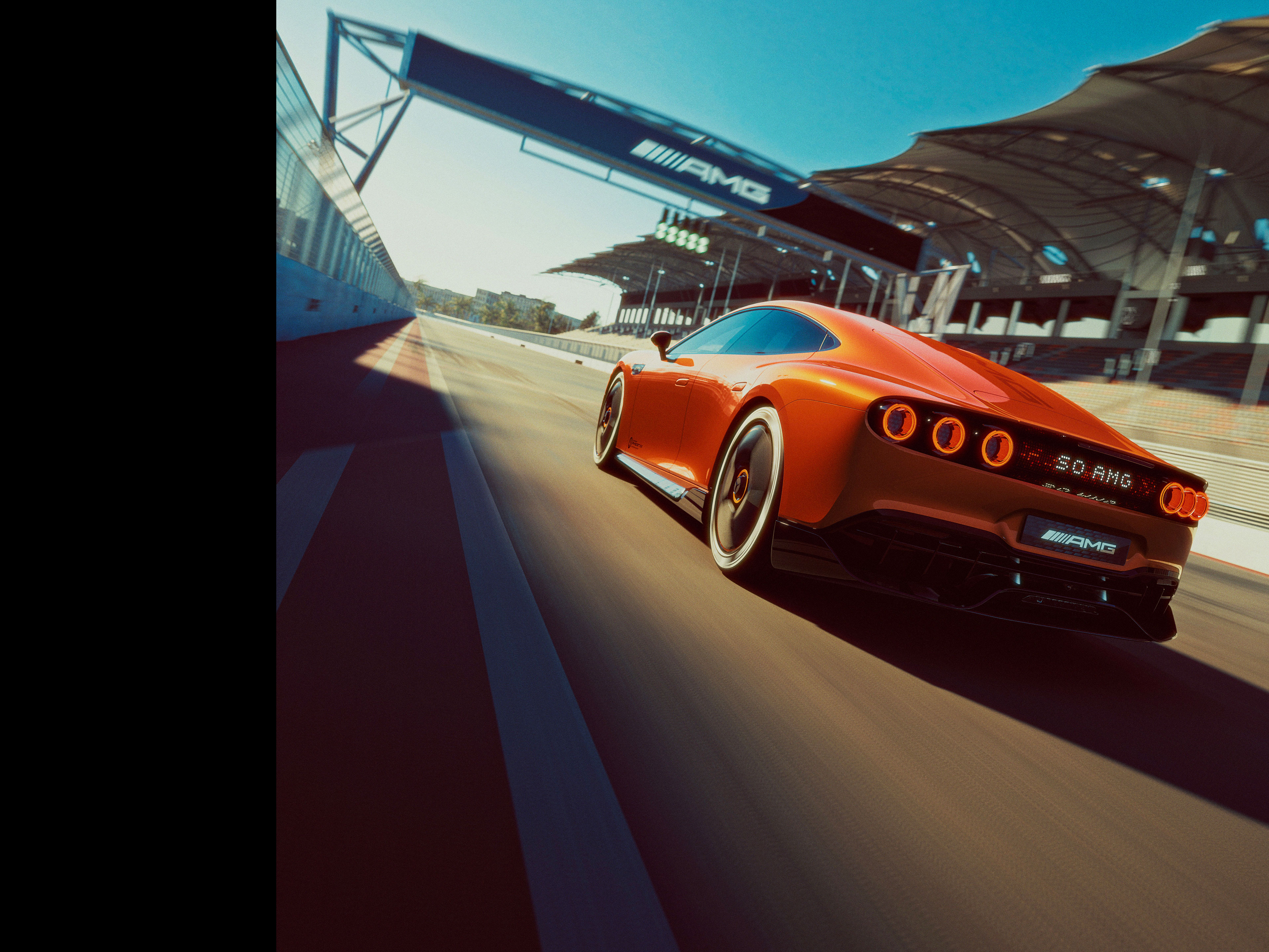 Design & Style | AMG E.A | Mercedes-AMG 設計與風格