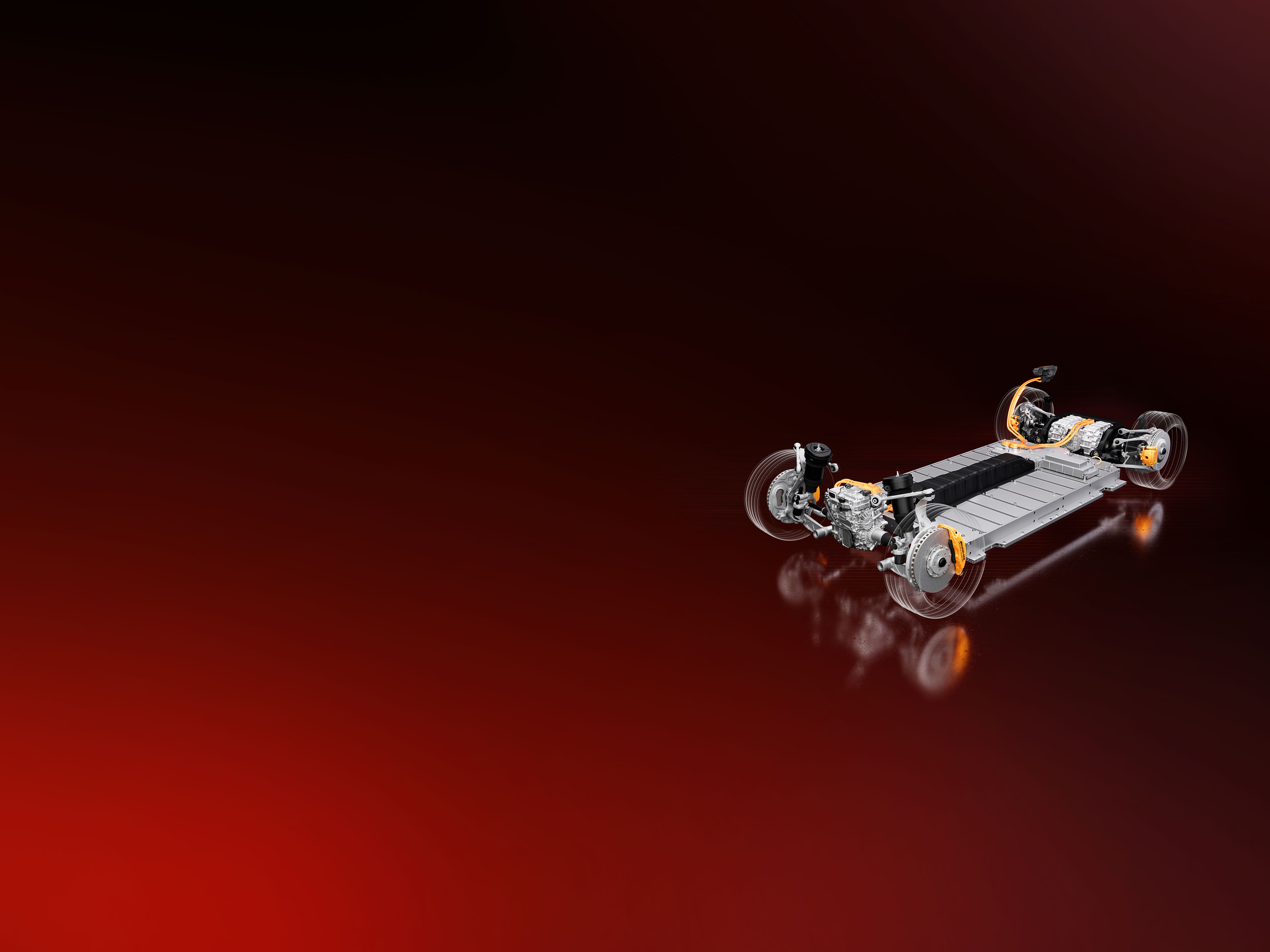 技術與創新 | AMG.EA 電動平台 | Mercedes-AMG The new CONCEPT AMG GT XX with AMG electric architecture (AMG.EA) by Mercedes-AMG.