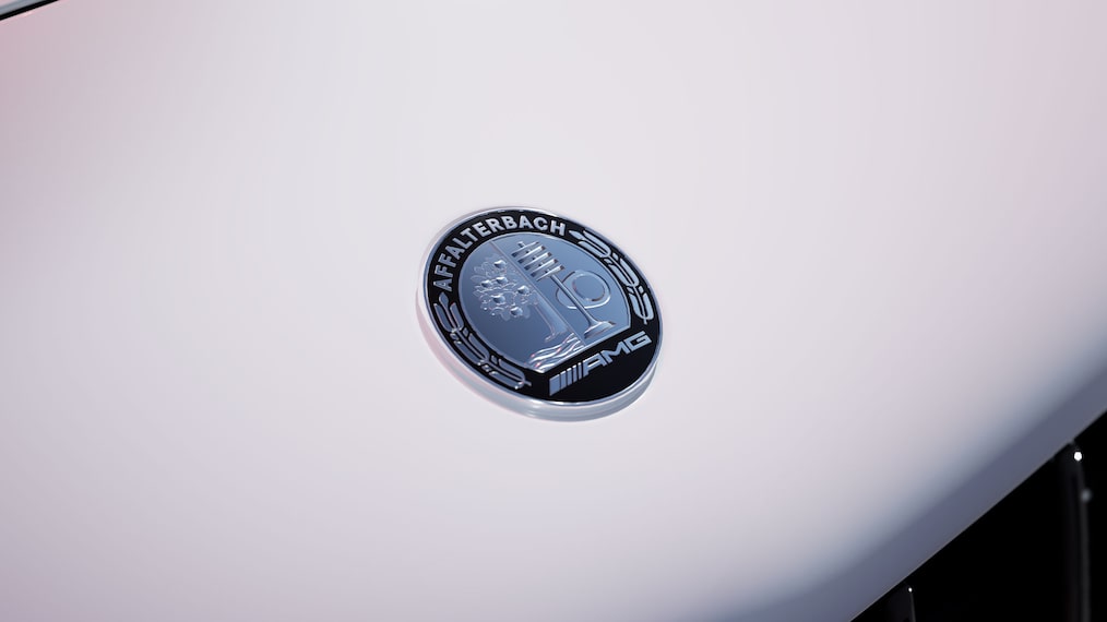 AMG 廠徽​