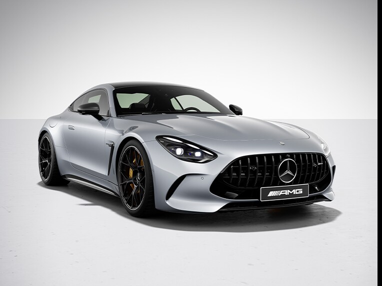 全新 Mercedes-AMG GT 63 S E PERFORMANCE 的 AMG 夜色套件 II。