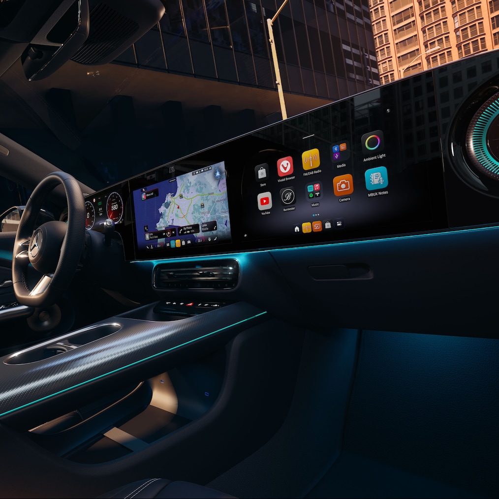 全新 MB.OS 作業系統