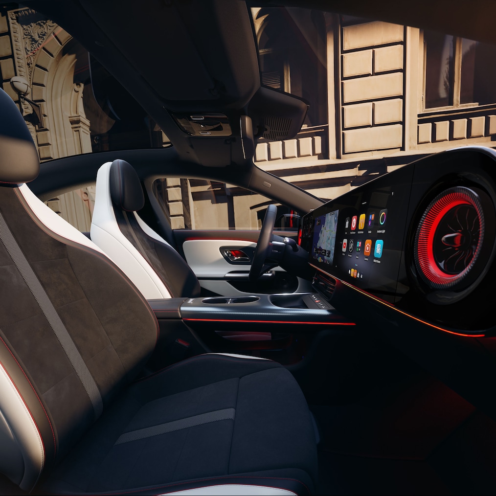 沉浸式數位座艙