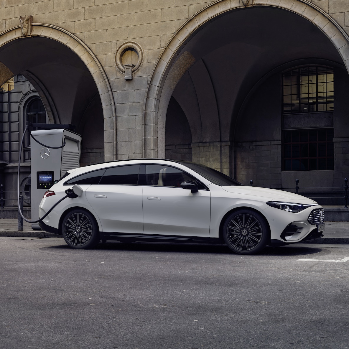 CLA Shooting Brake 外觀
