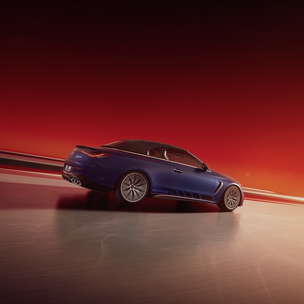 Mercedes-AMG CLE Cabriolet AMG Edition