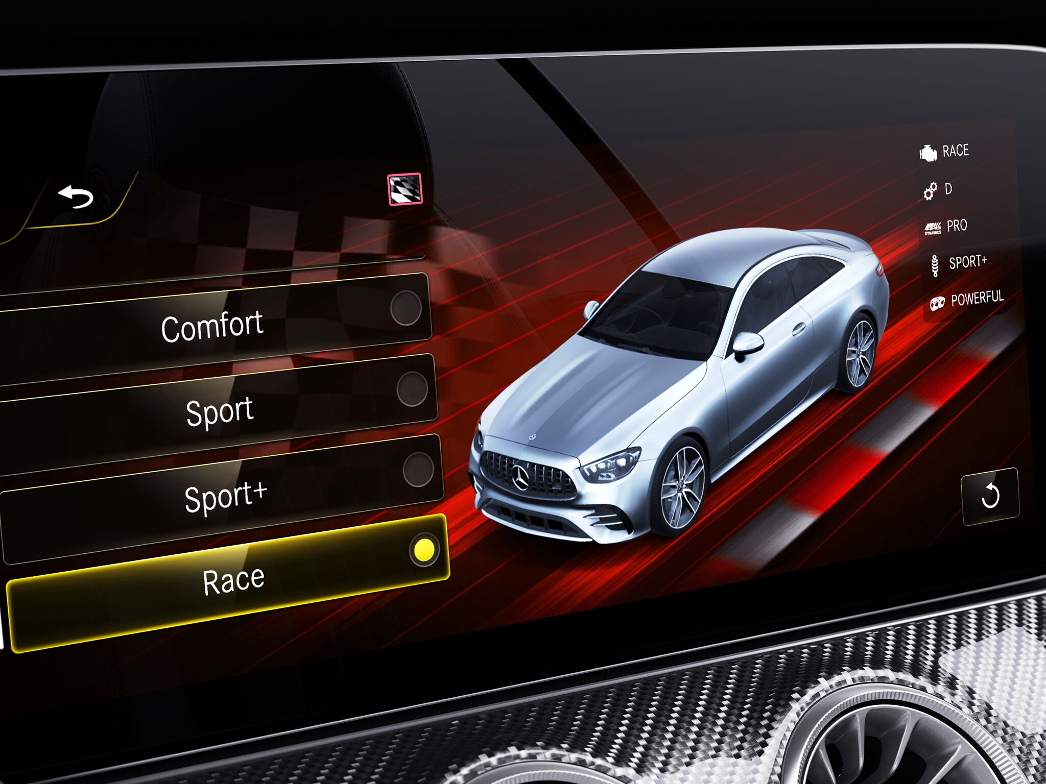 AMG DYNAMIC PLUS 套件