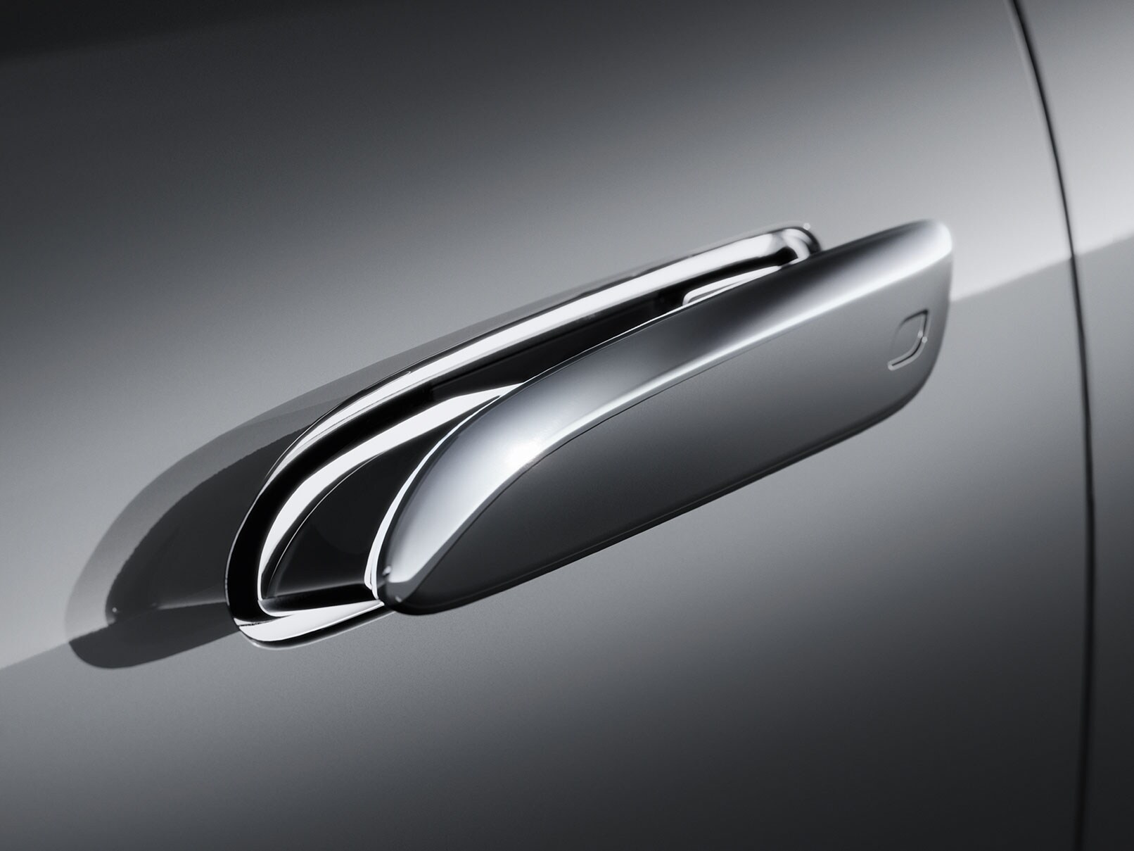 E-Class | Keyless go