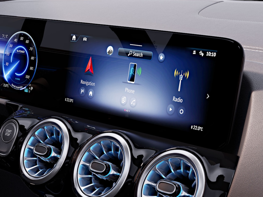 Zero Layer 零層級觸控介面