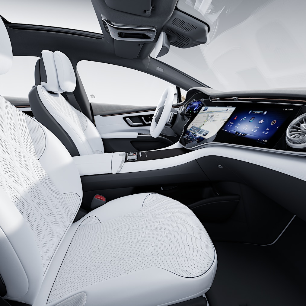 不同的 Mercedes-Benz MANUFAKTUR 選項。