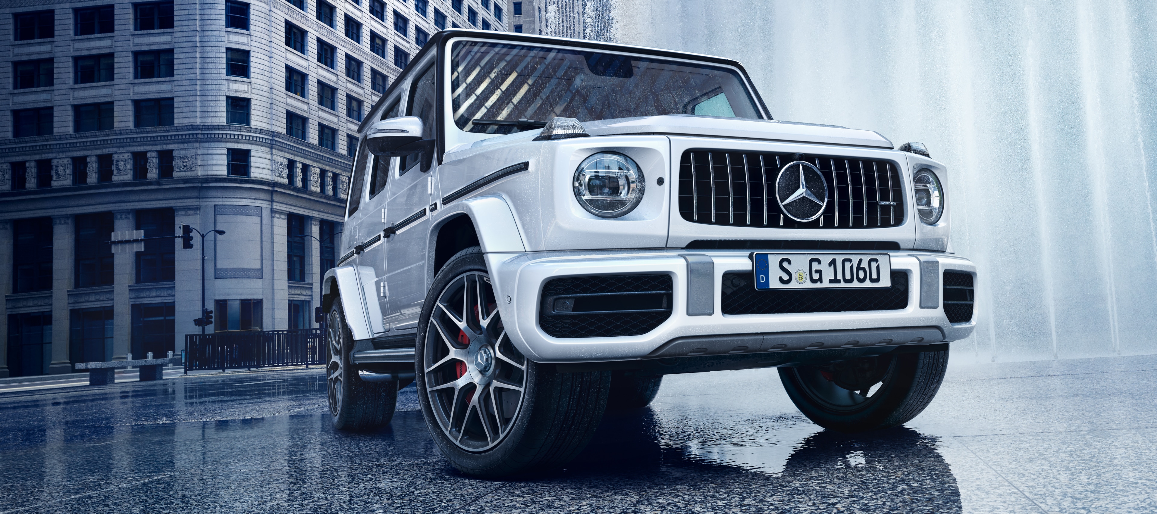 GClass G 63 MercedesAMG
