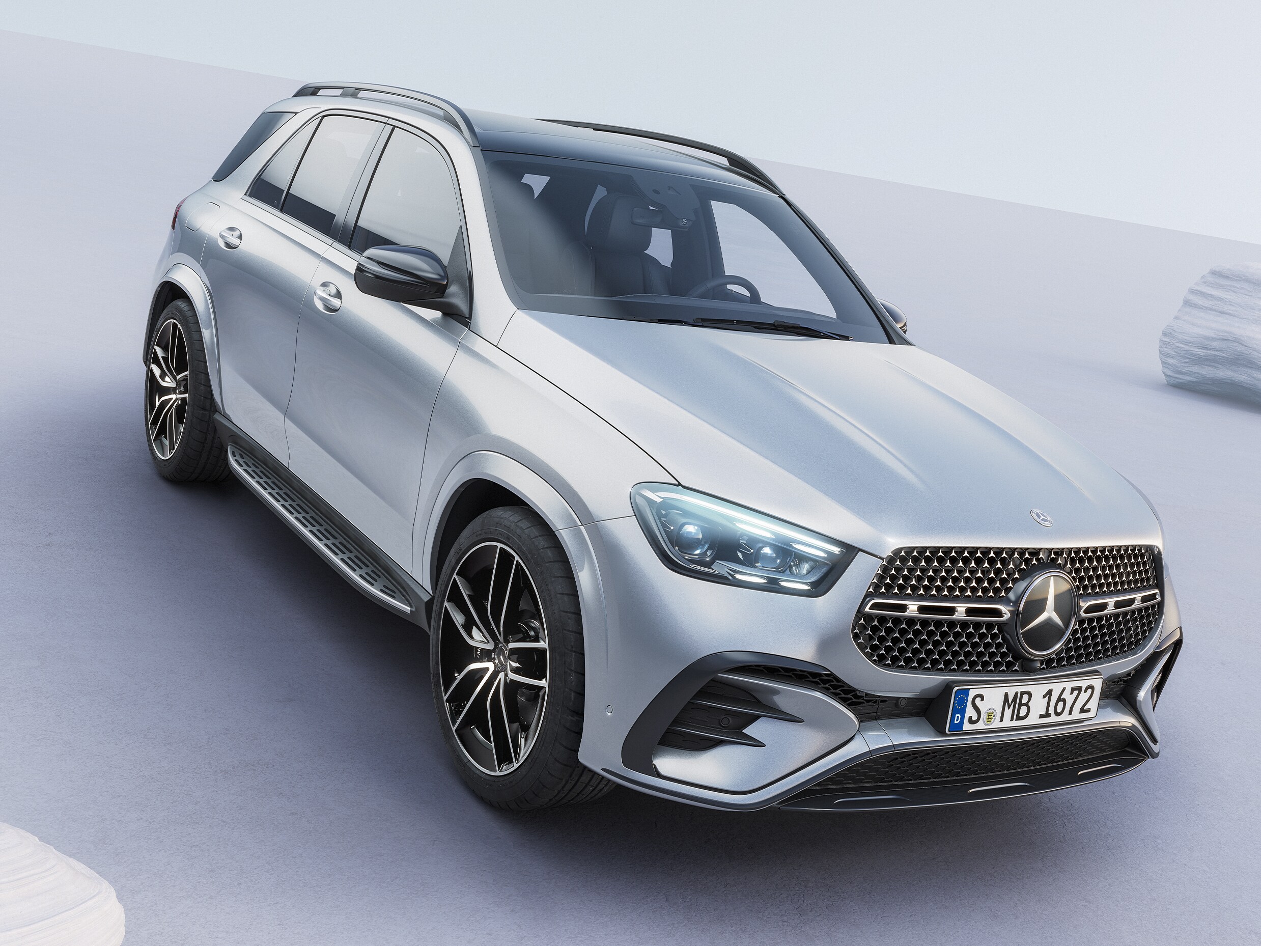 GLE SUV 休旅車