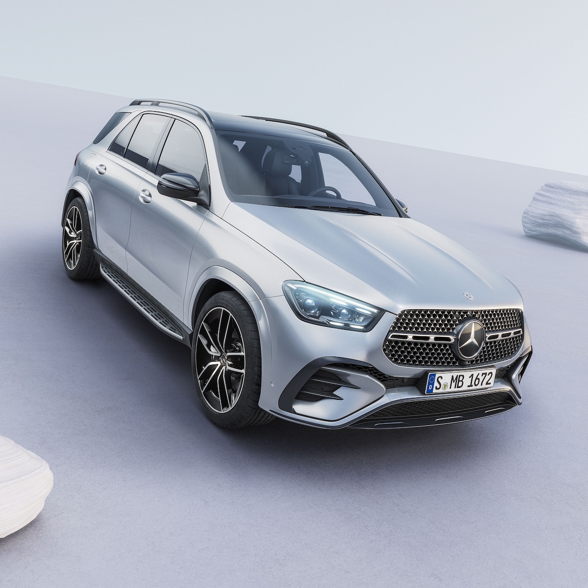 Mercedes-Benz GLE
