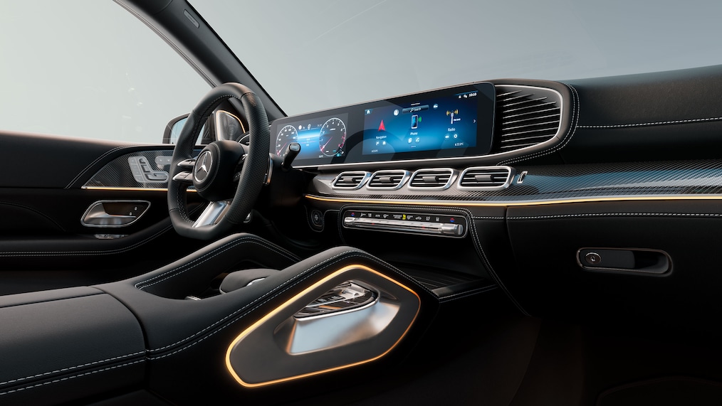 運動休旅車設計元素