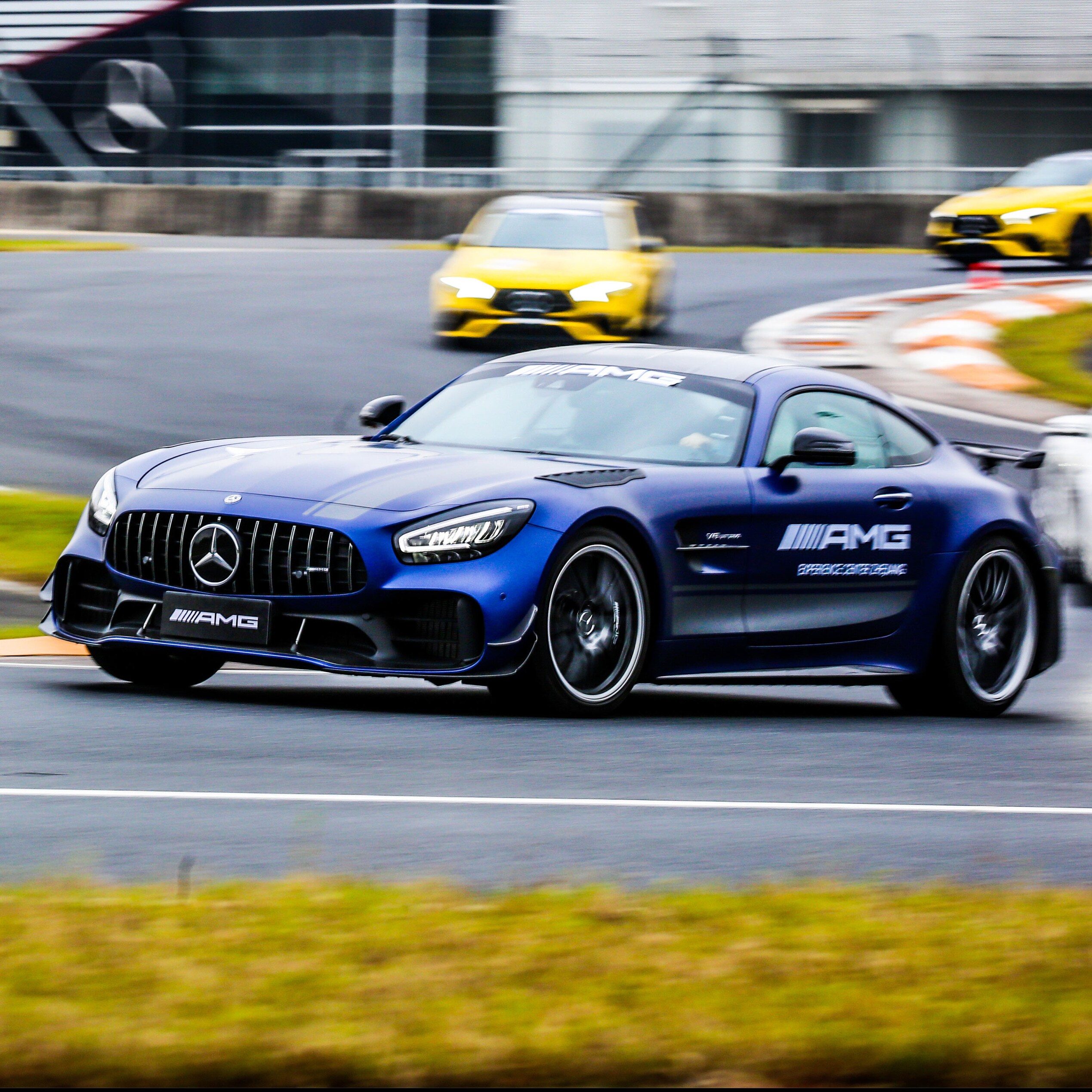 多款 Mercedes-AMG 車輛。