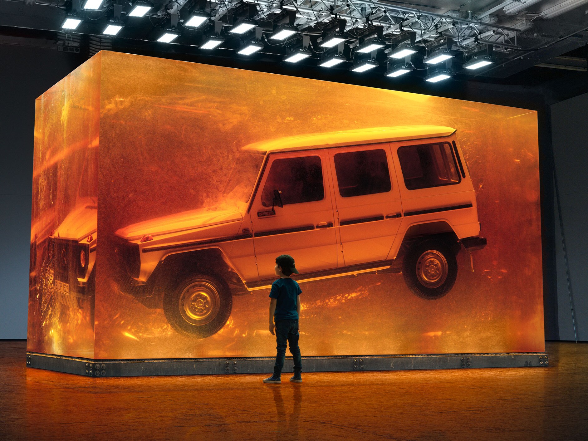 Mercedes-Benz G-Class