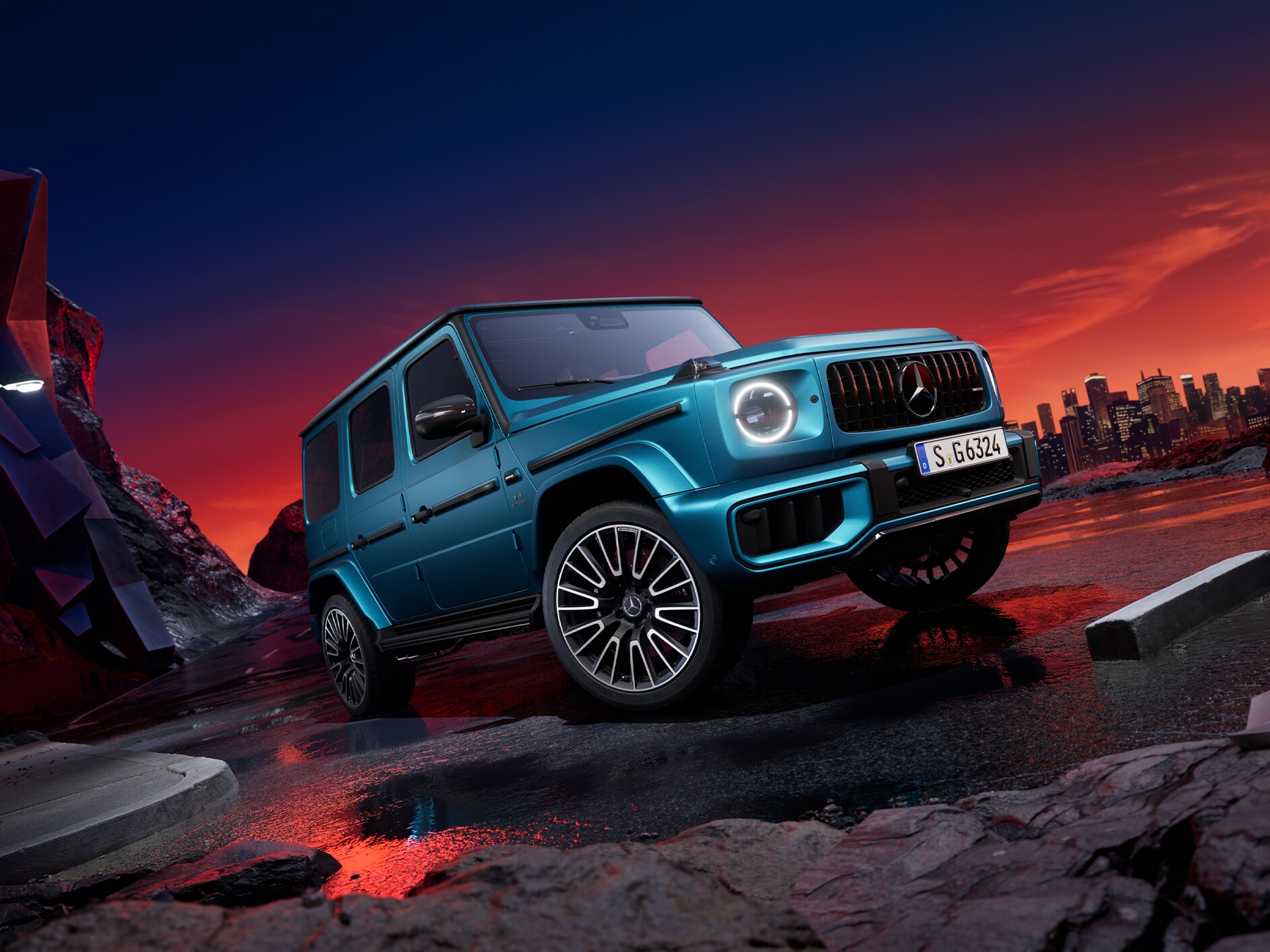 Mercedes-AMG G-Class