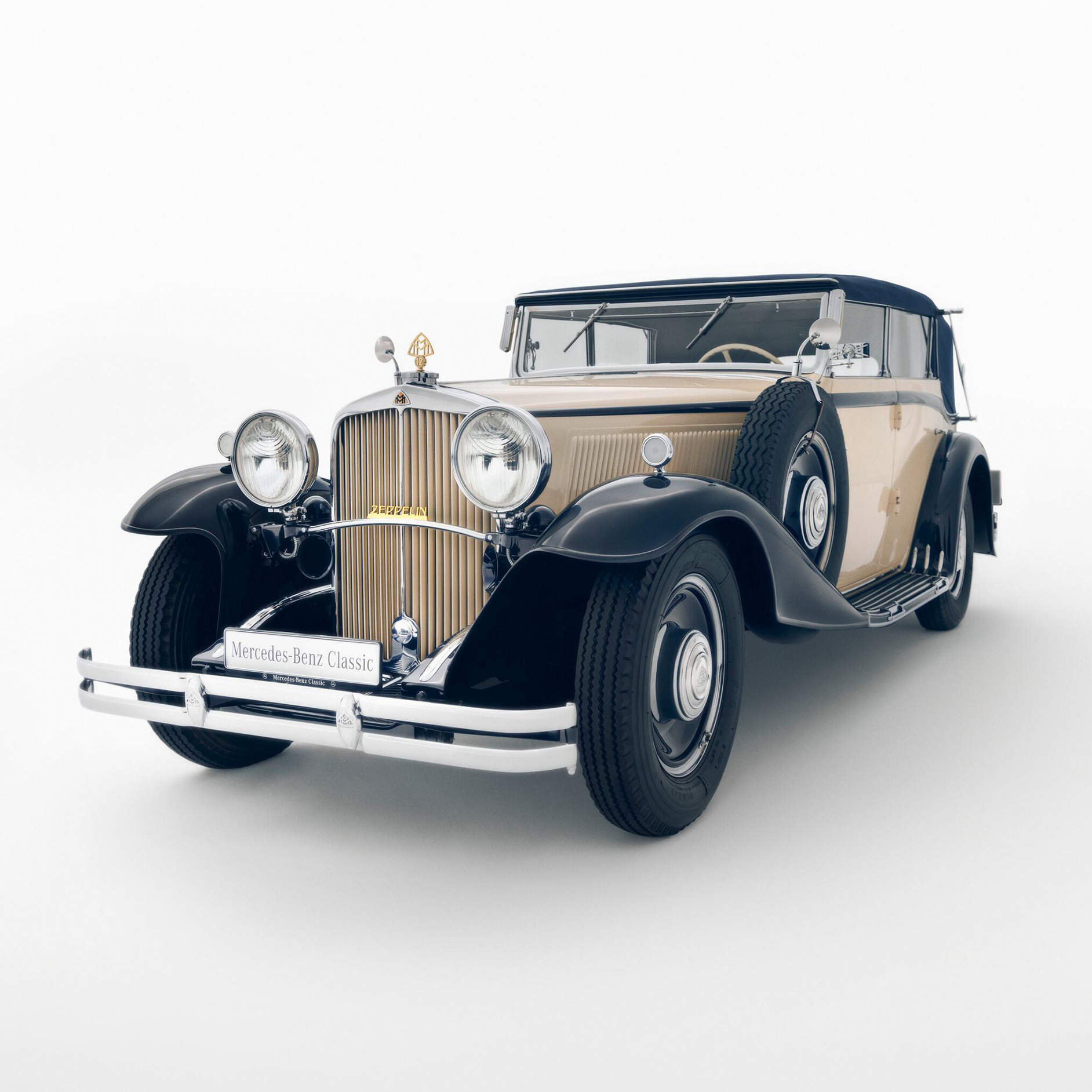 歷史 | 品牌 | Mercedes-Maybach 歷史