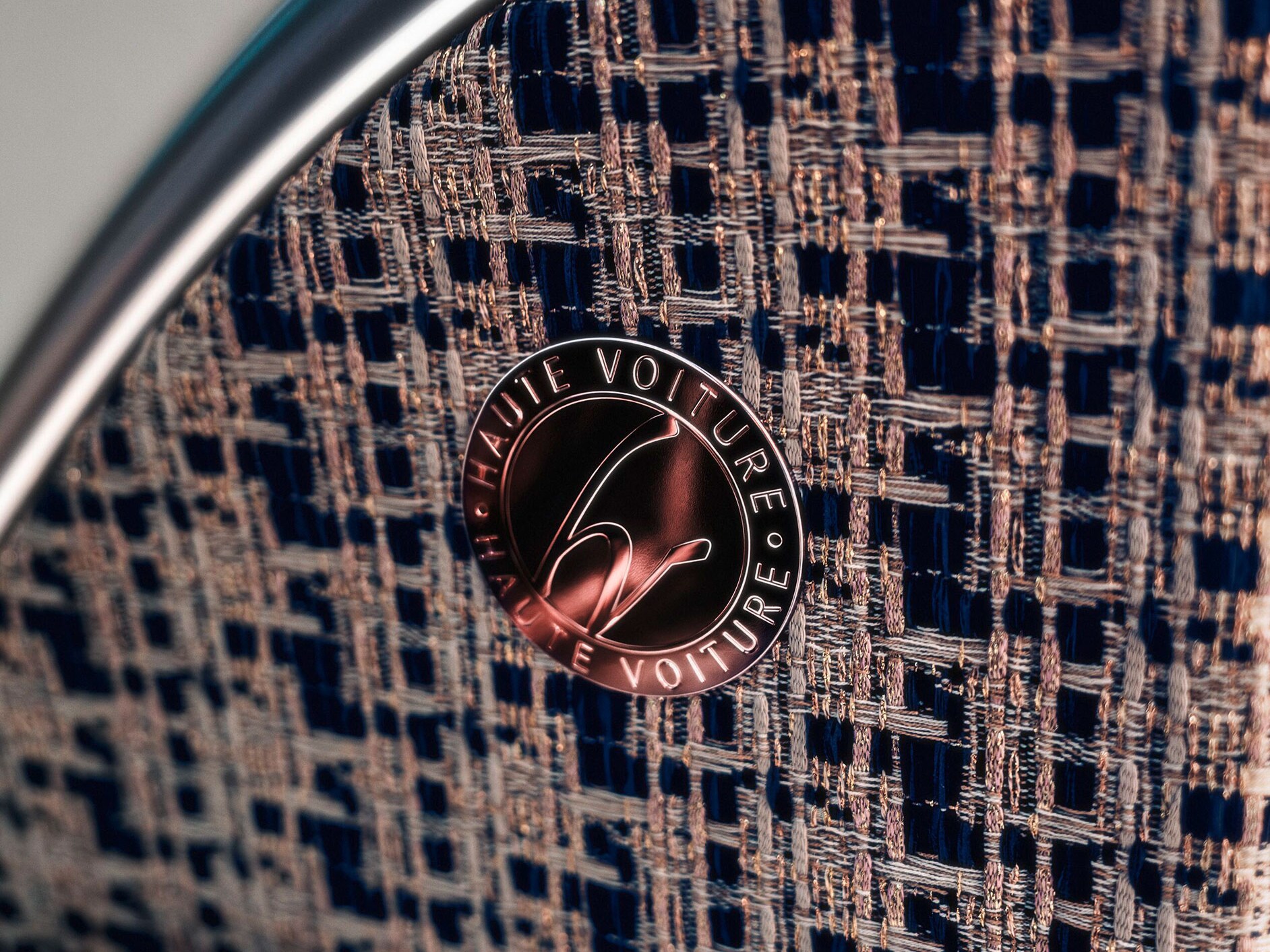 Mercedes-Maybach 車輛的手工技藝。