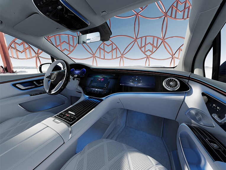Mercedes-Benz CLE 轎跑車。