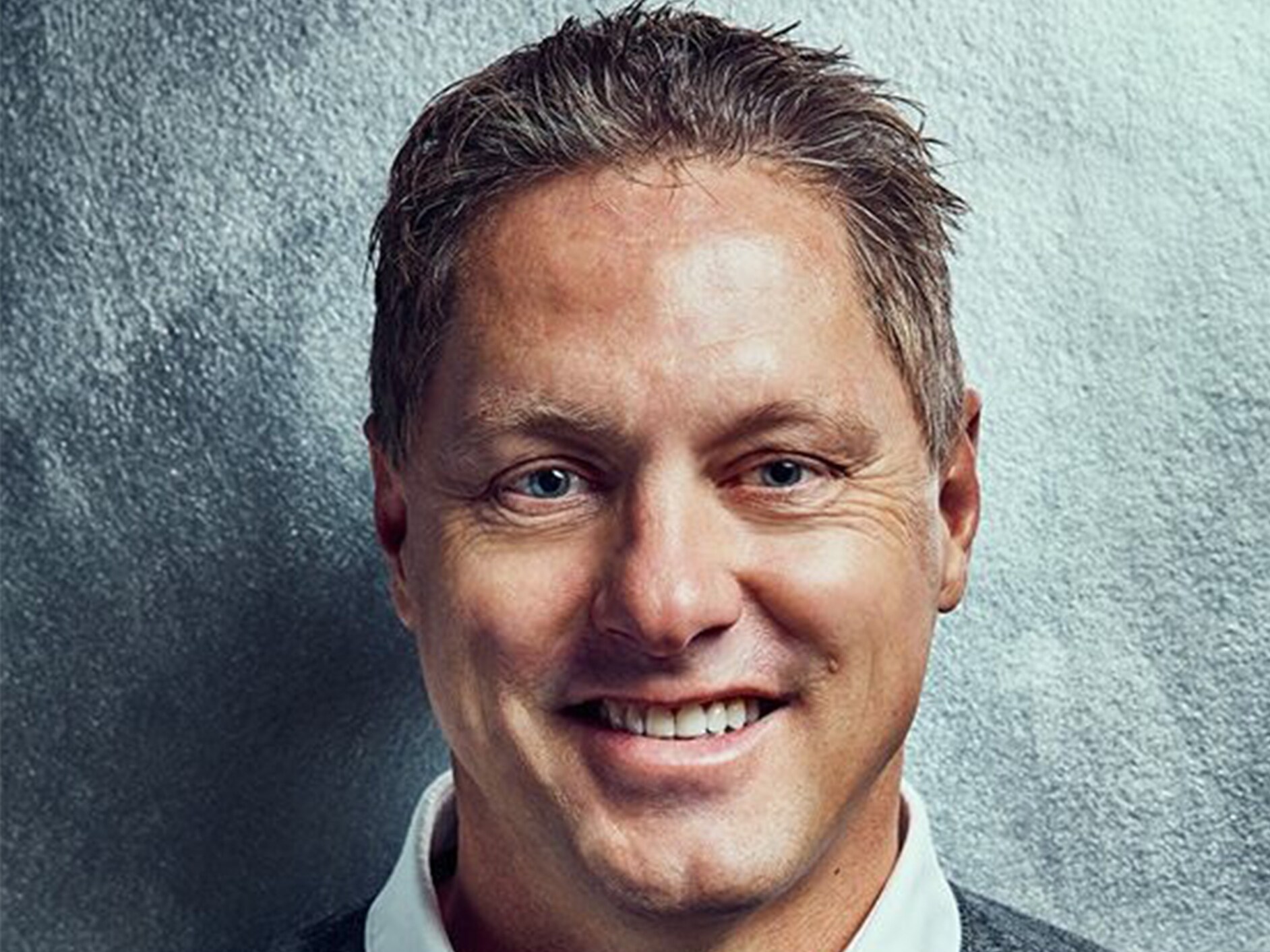 Gorden Wagener 是 Mercedes-Benz 集團的設計長。