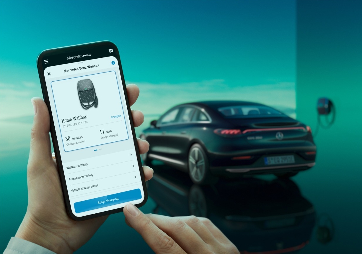 電動出行 | EQS 運動休旅車 | Mercedes-Benz 節能省電小撇步