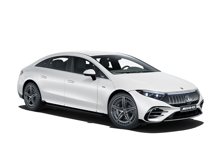 Mercedes-AMG EQS 的圖示。