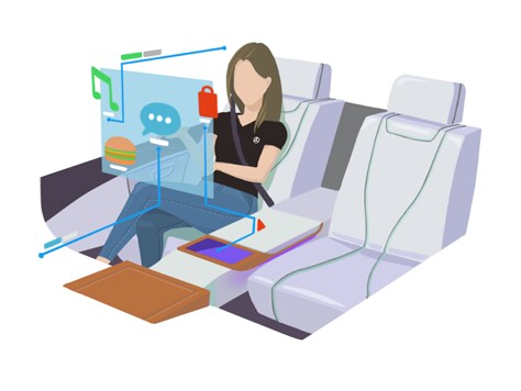 Mercedes me 資安中心