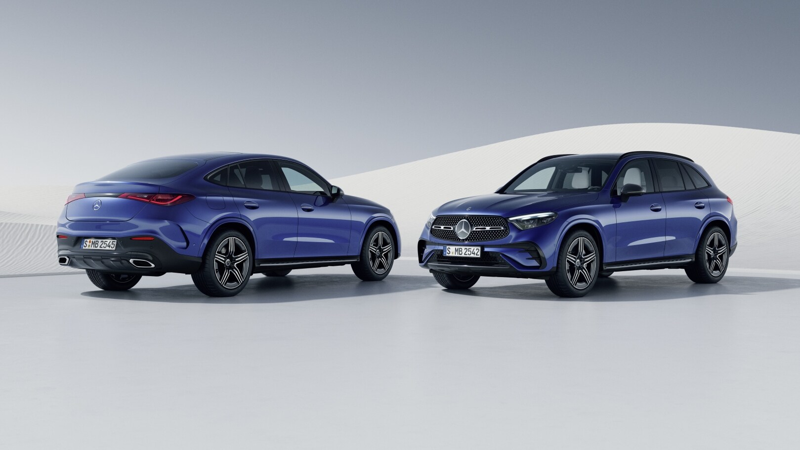 The GLC.