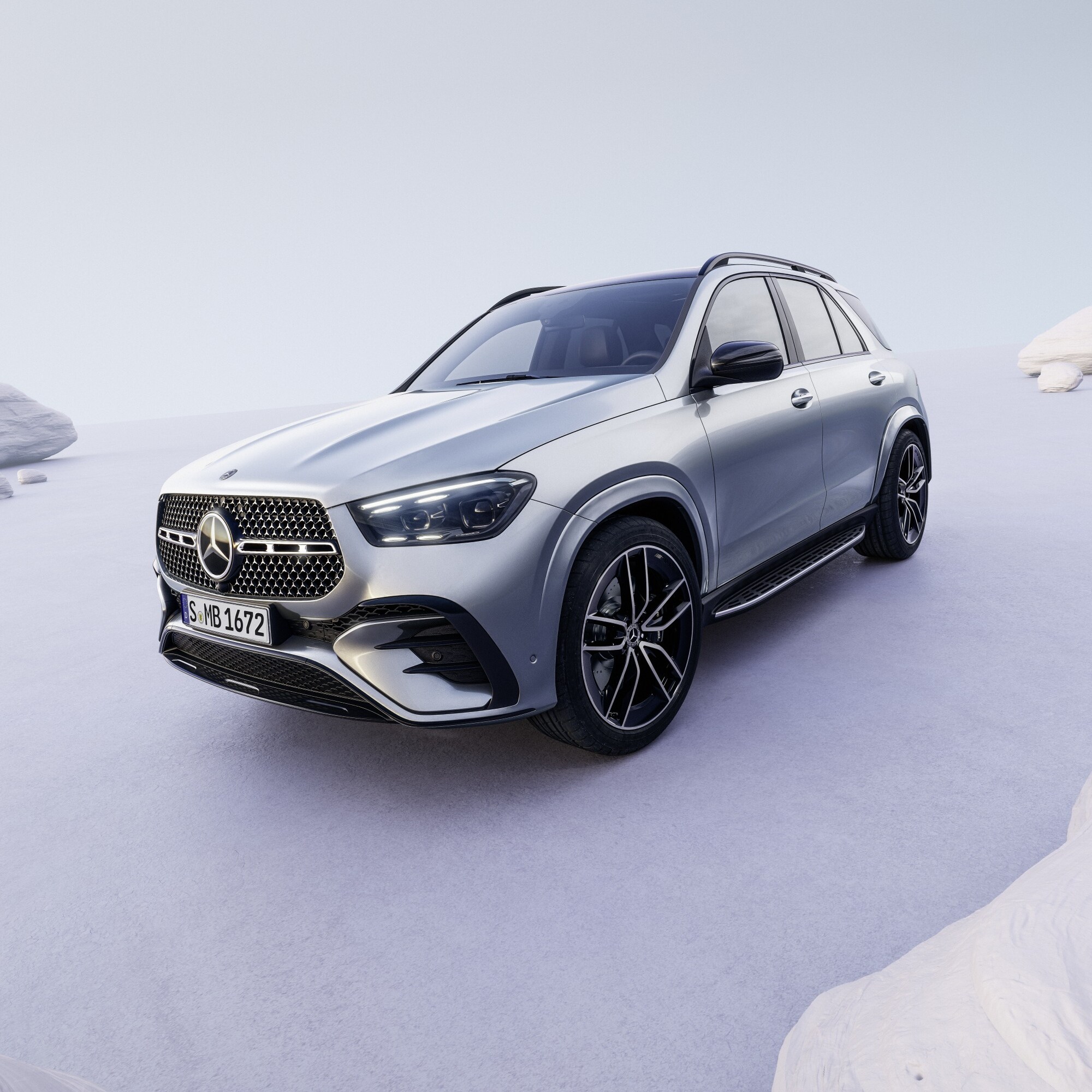 The GLE.