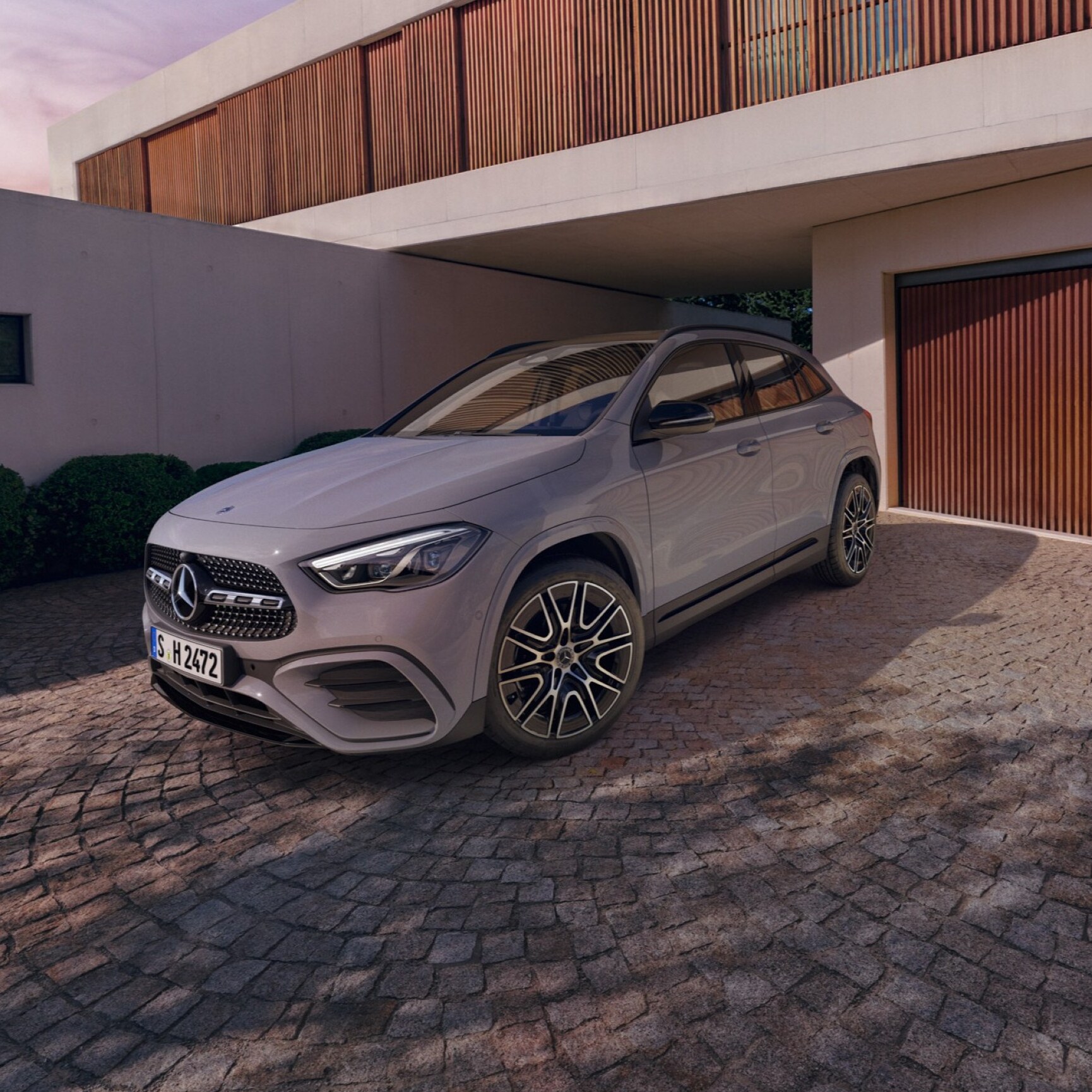 The GLA.