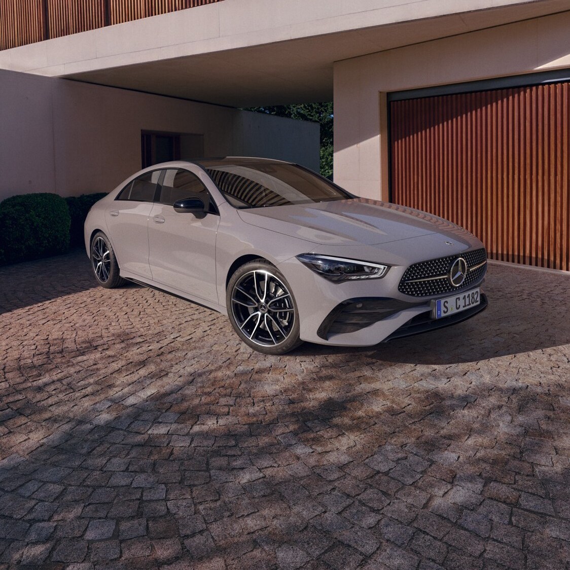 CLA Coupe