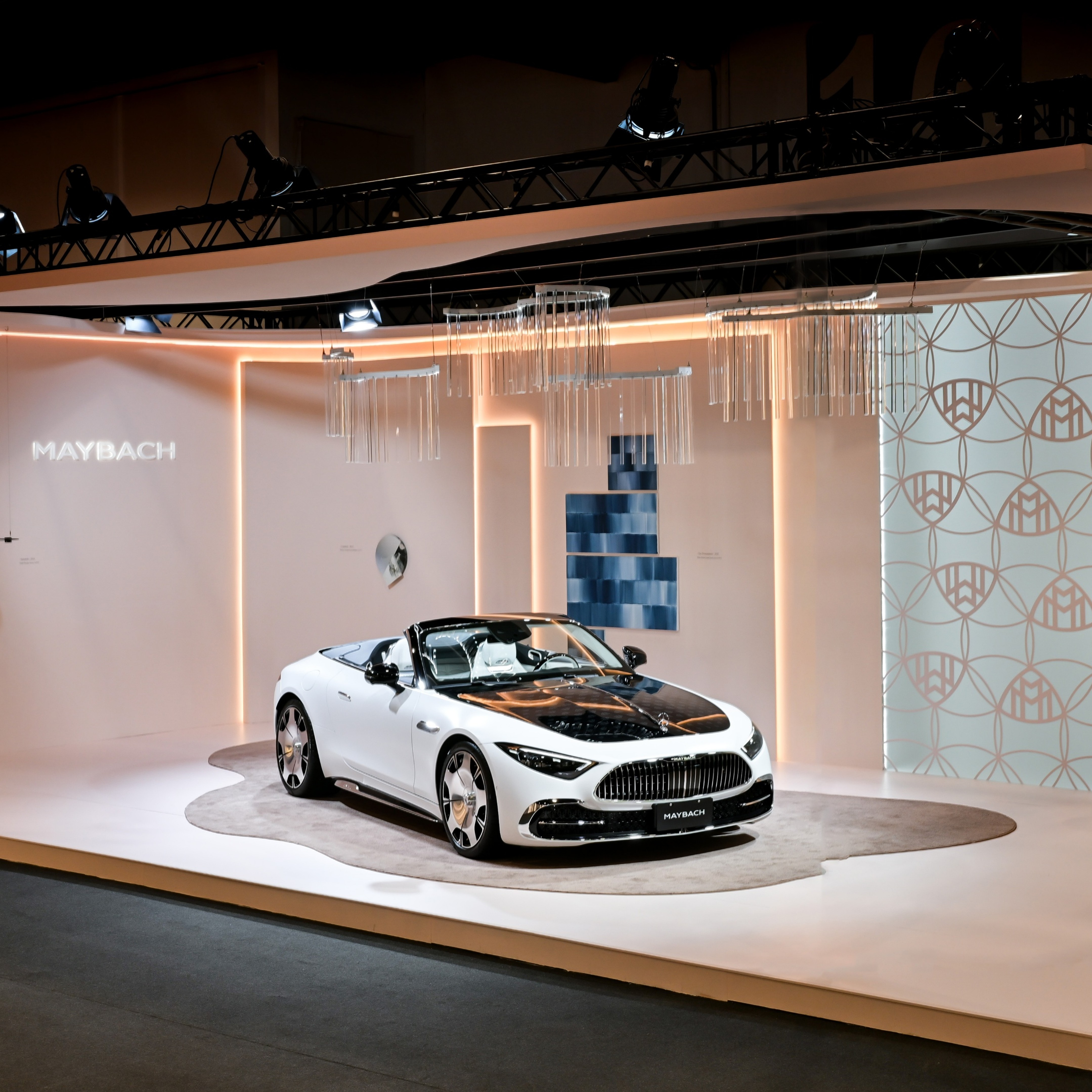 Mercedes-Maybach SL Art Taipei Mercedes-Maybach SL Art Taipei