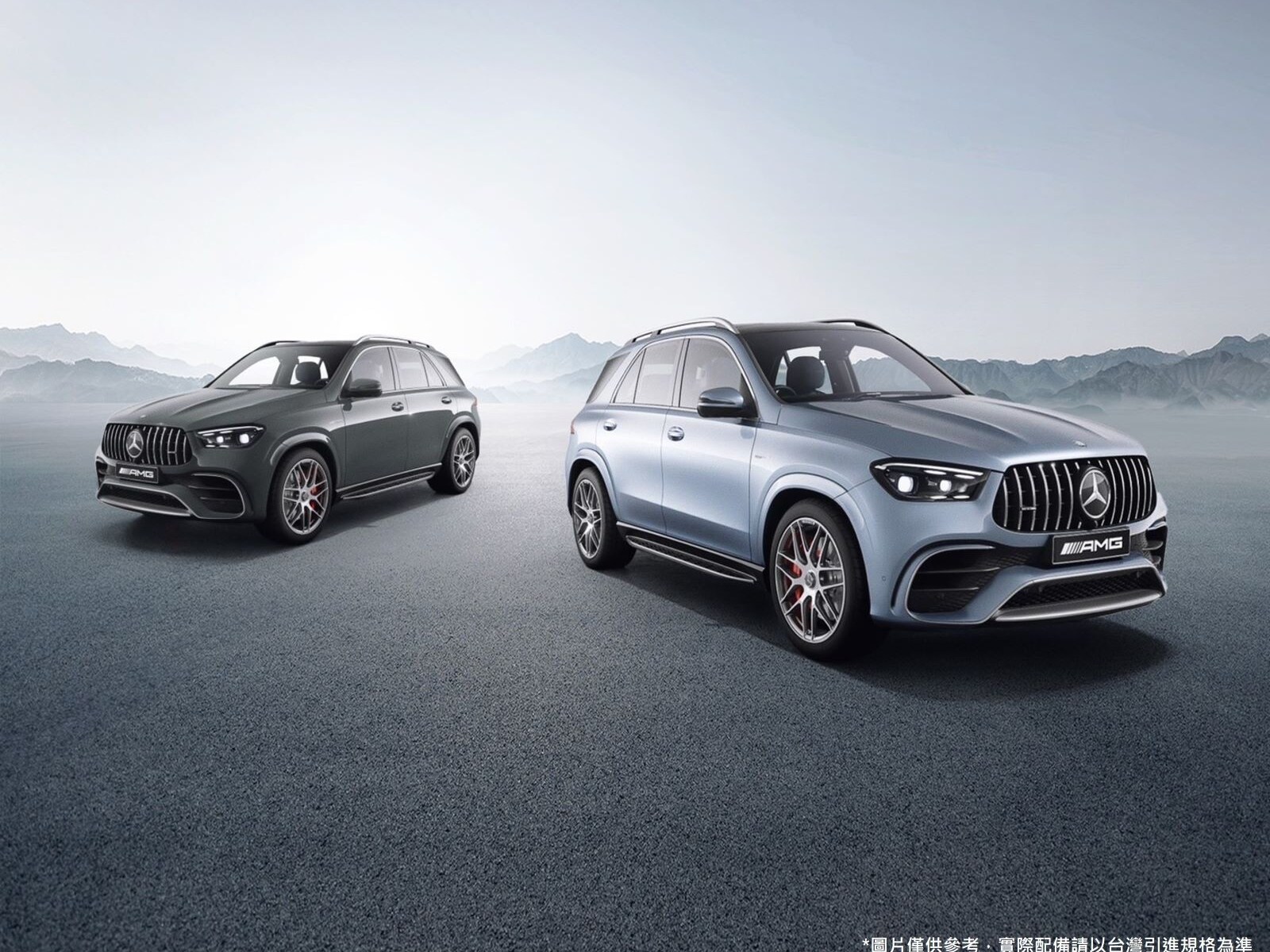 豪華科技極致展現 Mercedes-Benz 豪華休旅 GLE 全面升級