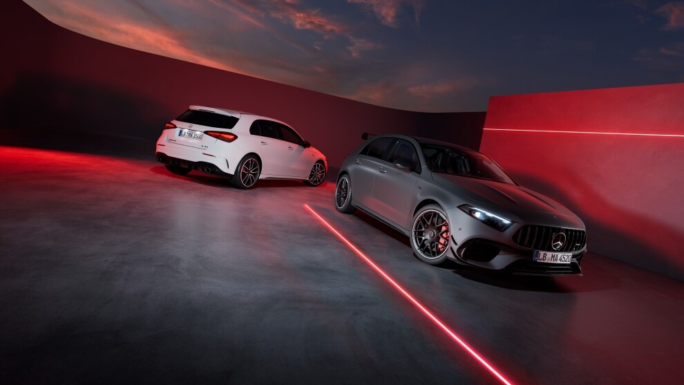 Mercedes-AMG A-Class
