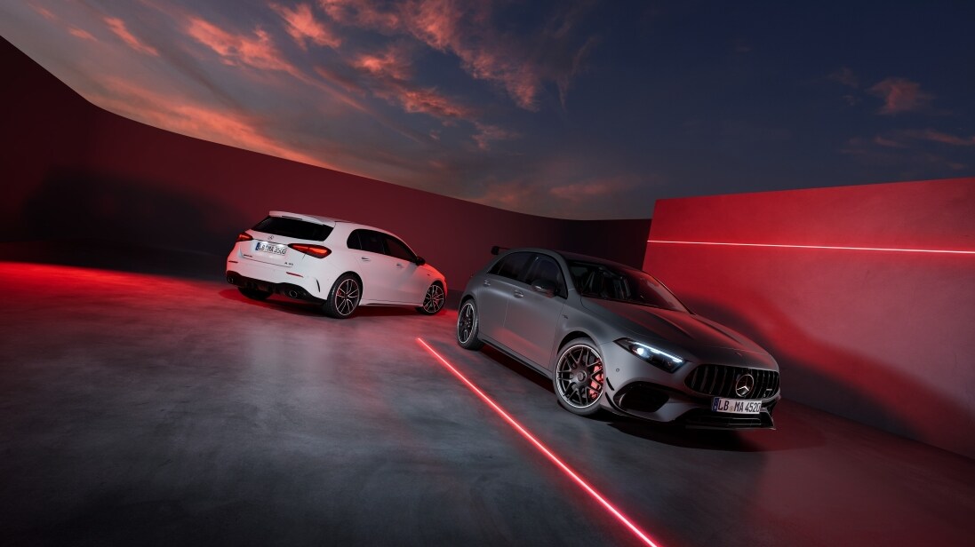 Mercedes-AMG A-Class