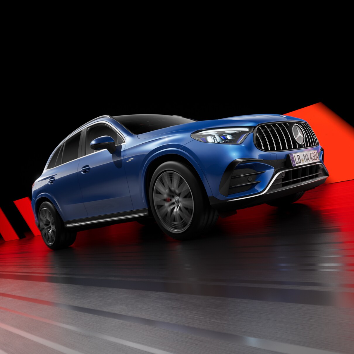 Mercedes-AMG GLC