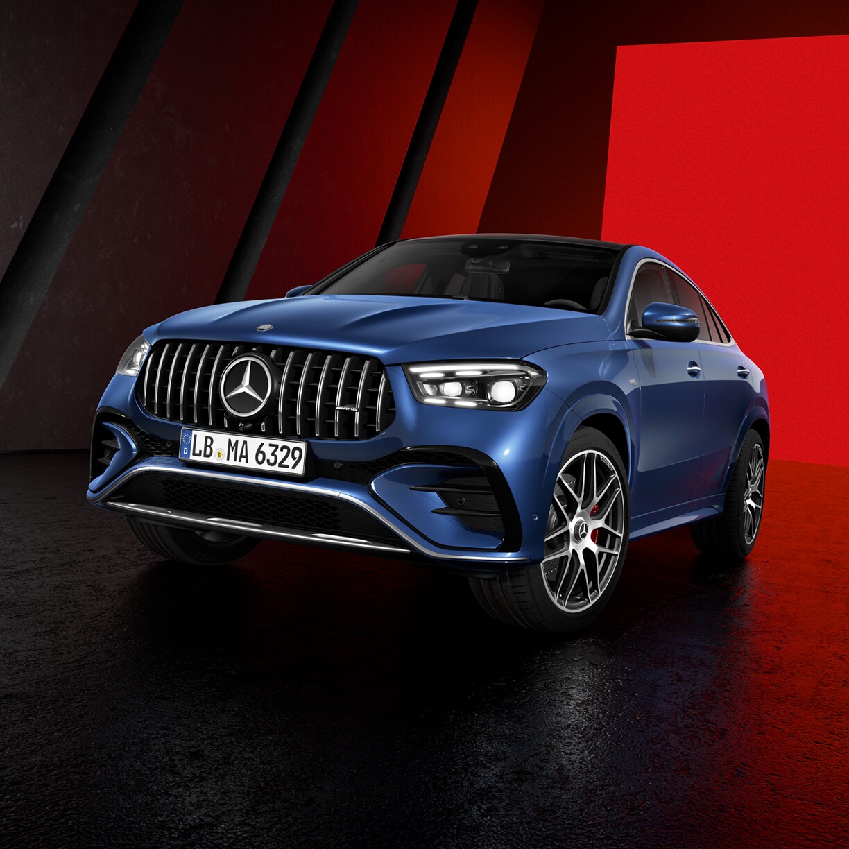 Mercedes-AMG GLE