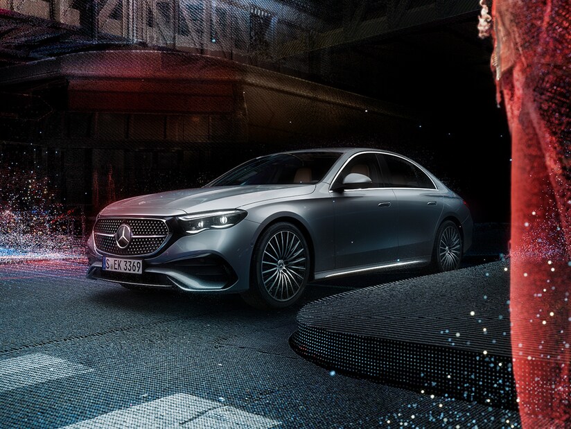 E-Class 產品特寫