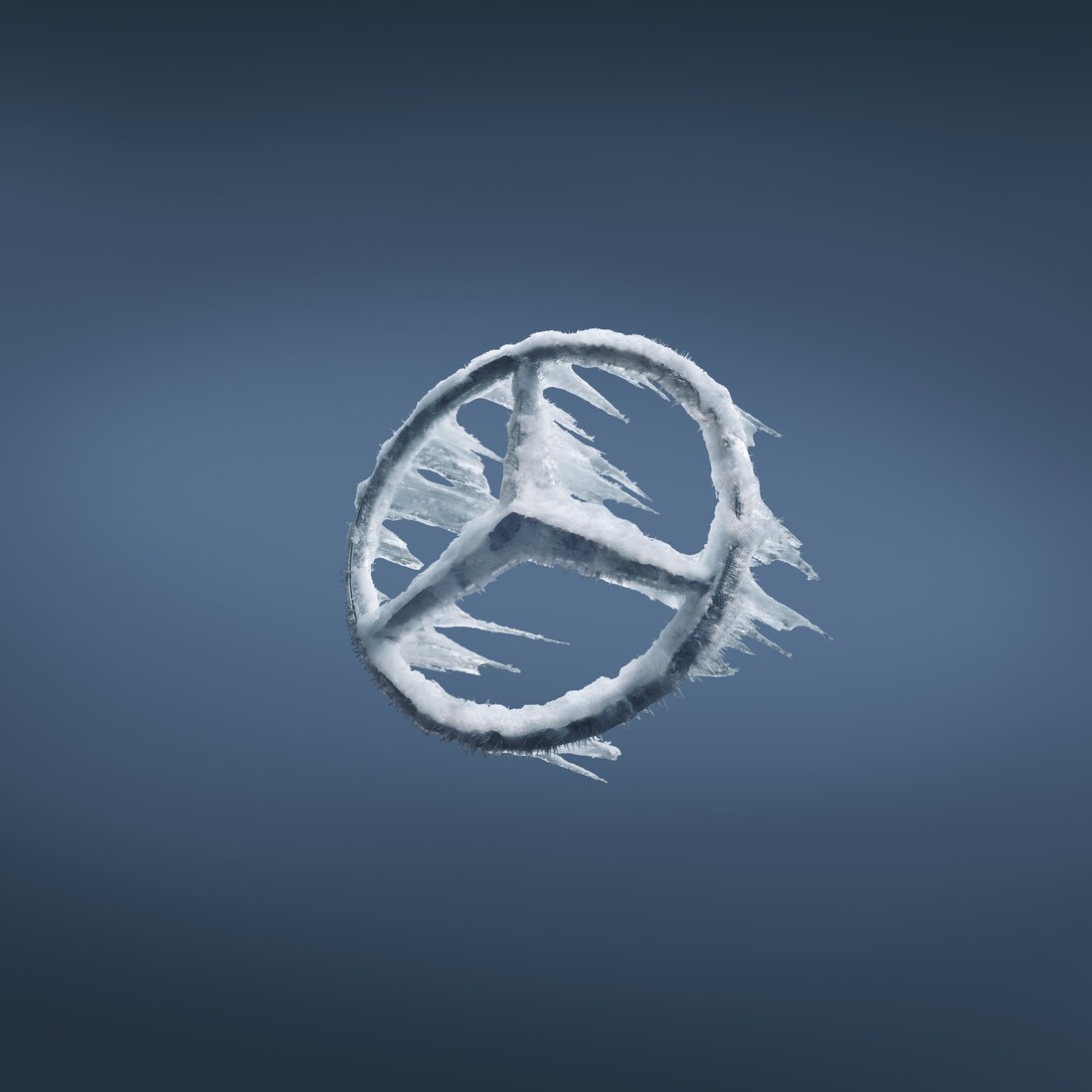 因為這是 Mercedes-Benz。