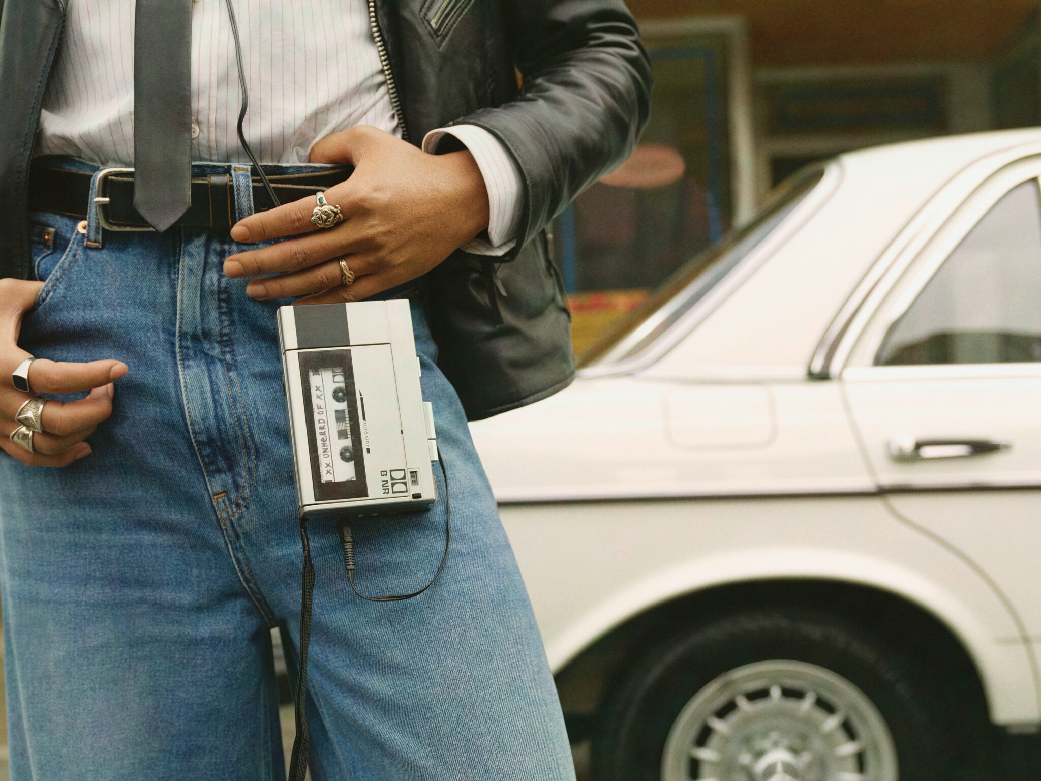 卡式錄音帶及 Dolby 雜音抑制系統