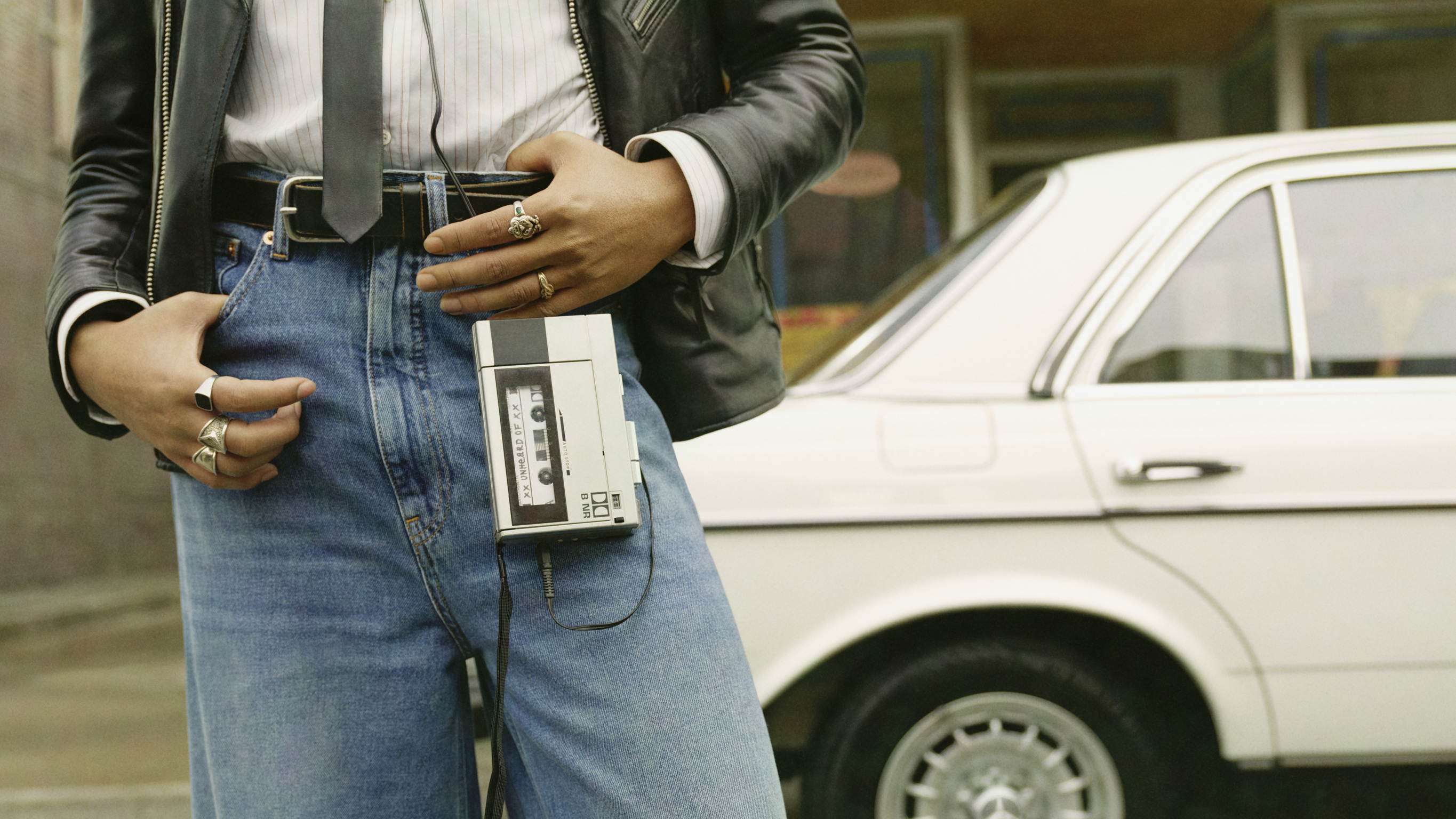 卡式錄音帶及 Dolby 雜音抑制系統 卡式錄音帶及 Dolby 雜音抑制系統