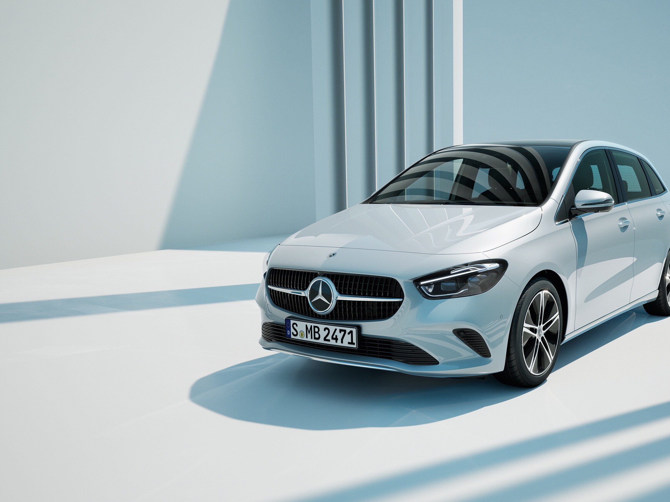 B-Class tourer