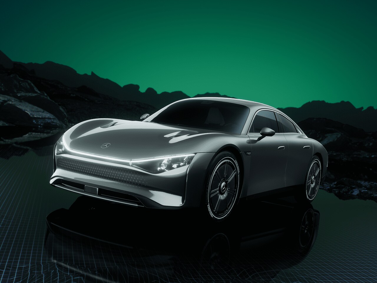 未來–打造純電世界的極致藍圖