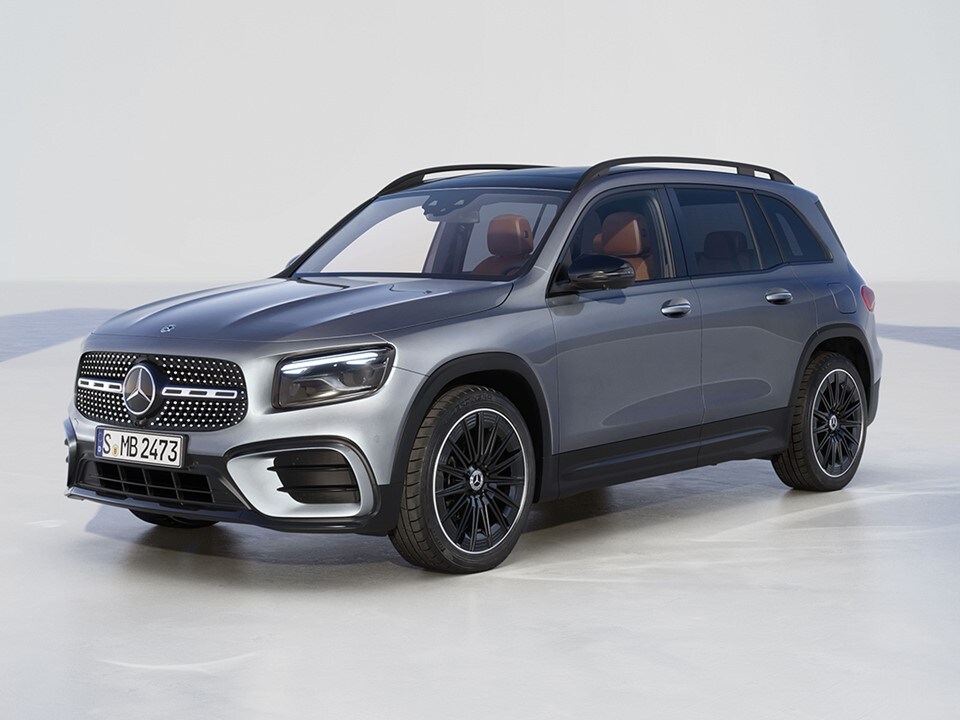 GLB SUV 休旅車