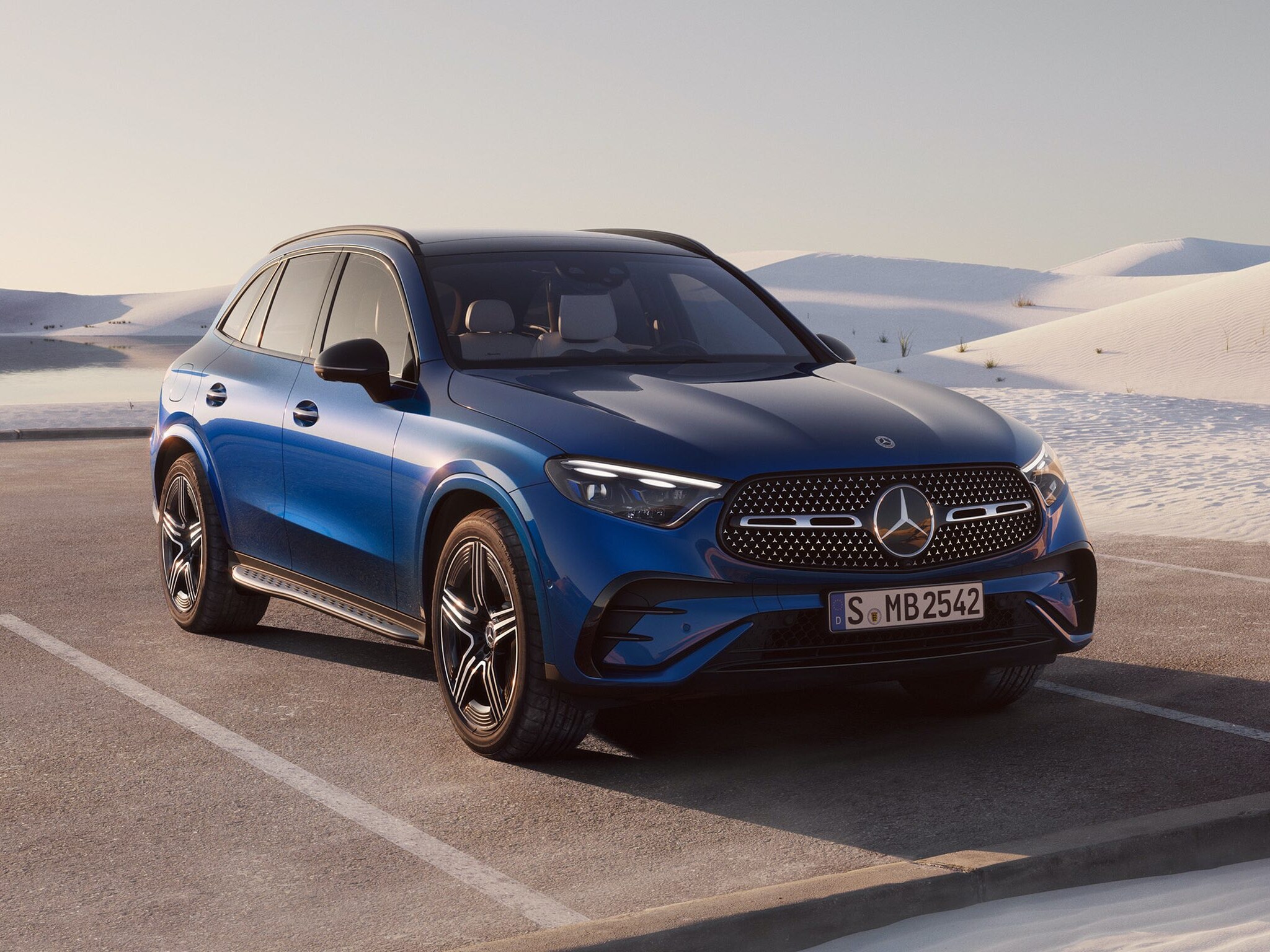 GLC SUV 休旅車