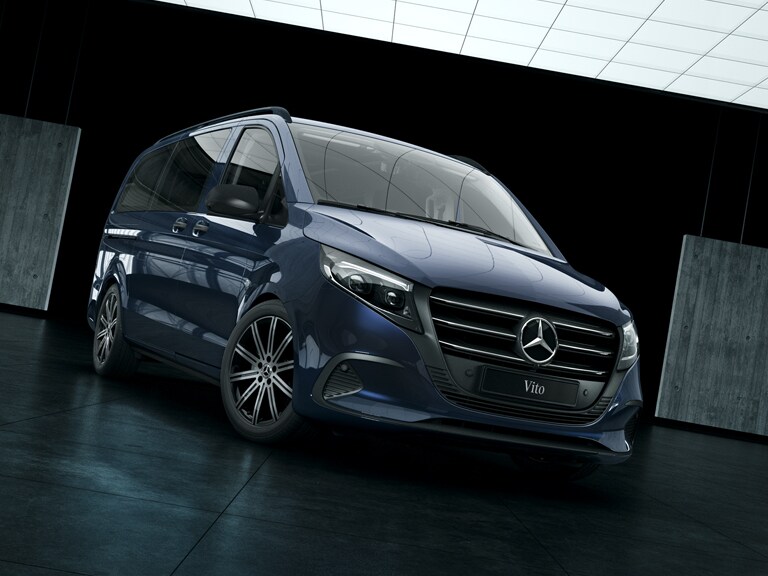 Vito Tourer 商旅車