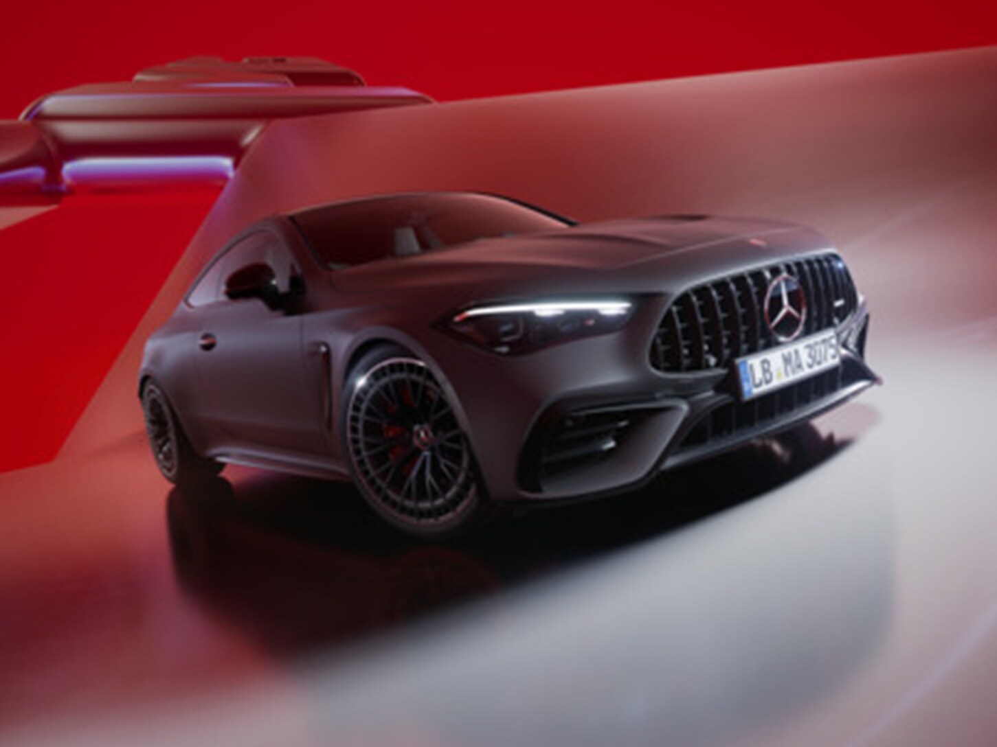 Mercedes-AMG | CLA Coupé 四門轎跑