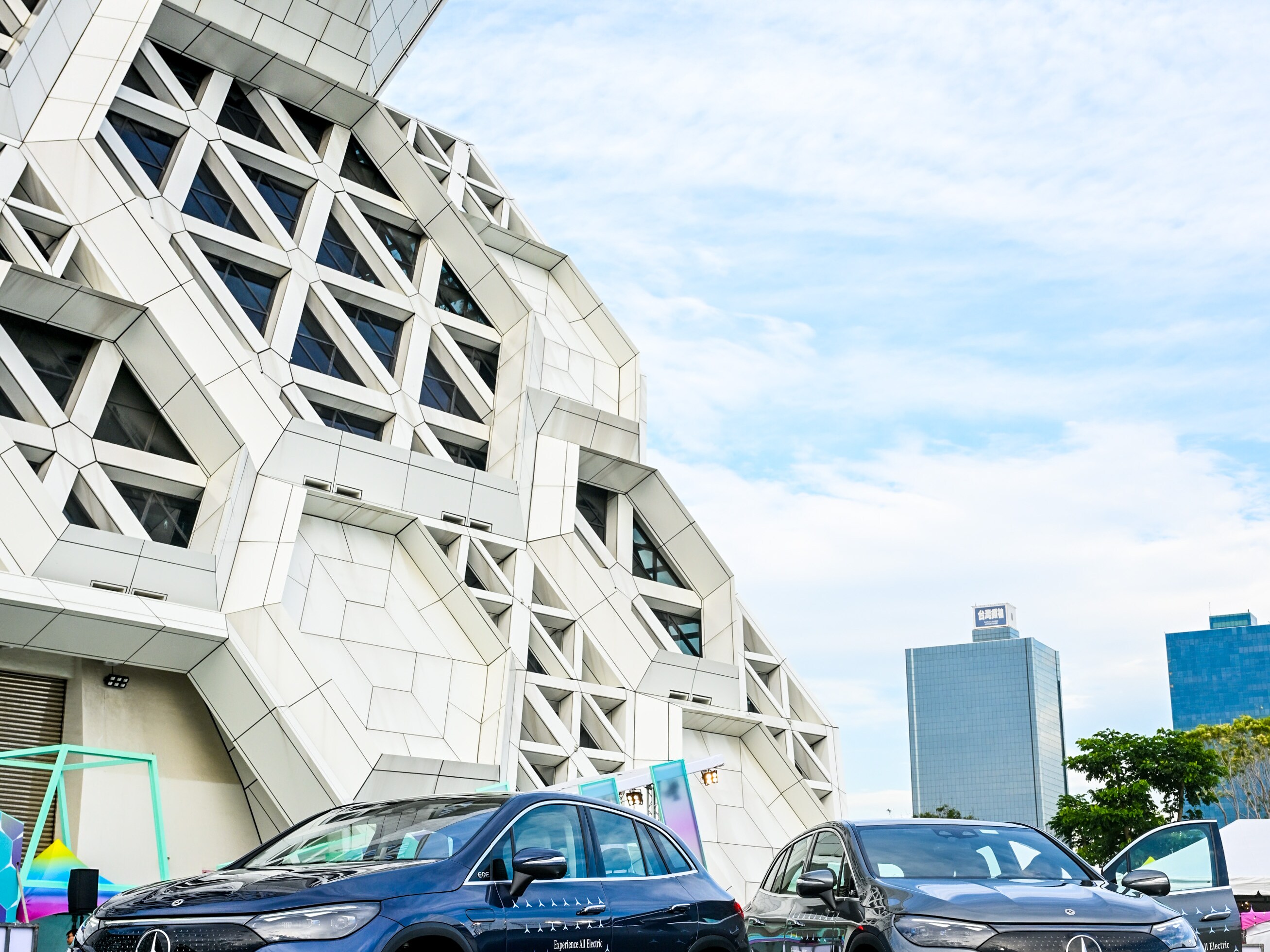 Mercedes-Benz-Roadshow